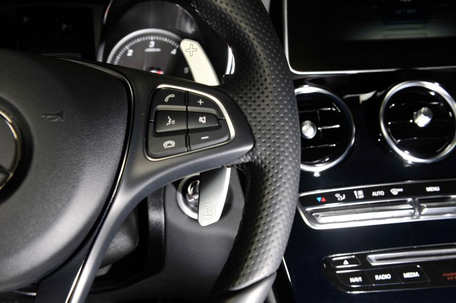  Mercedes-Benz C-Class by Brabus 2014 года  (фото 36 из 41)